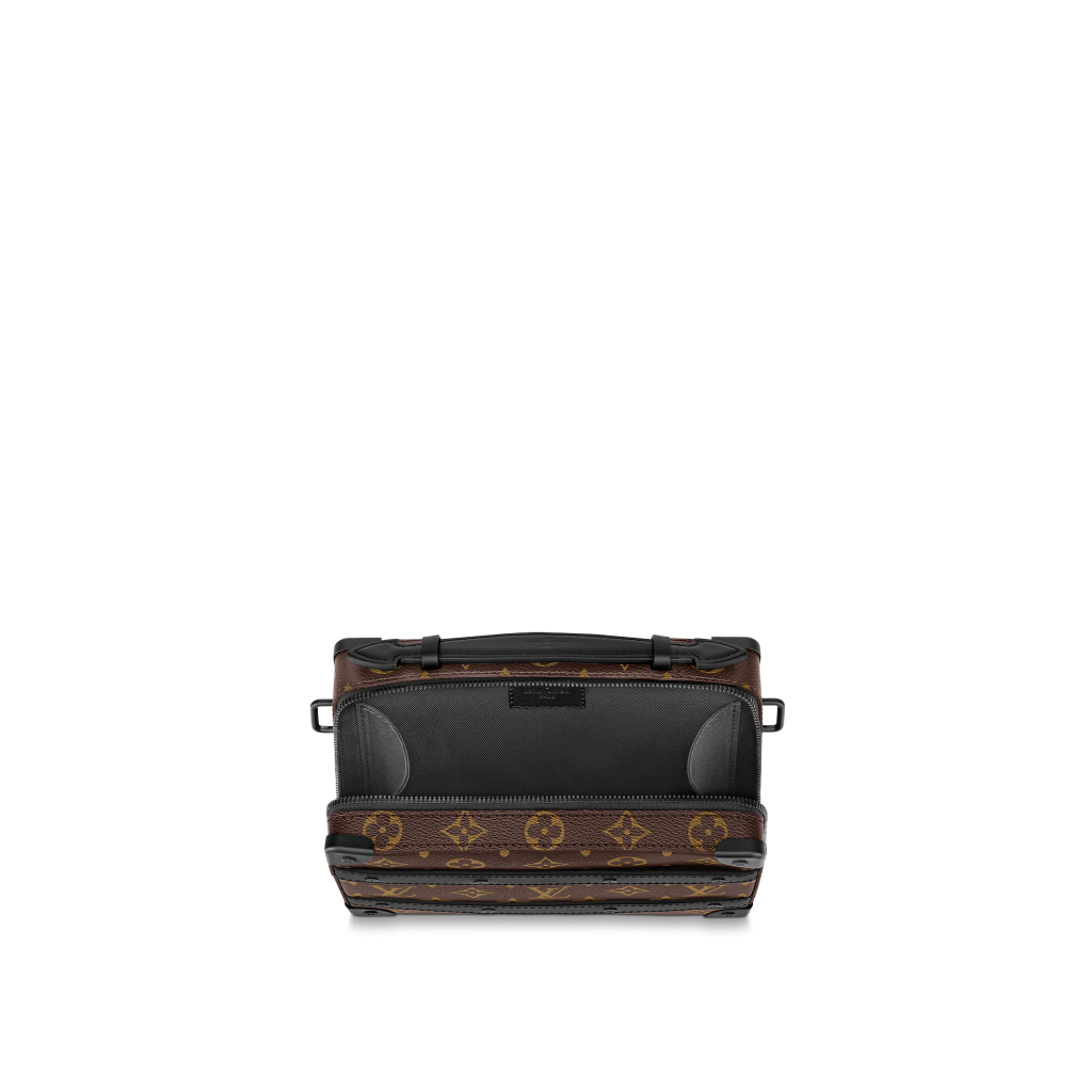 Louis Vuitton Handle Soft Trunk Bag